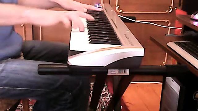 Видео с веб-камеры. Дата: 3 февраля 2014 г., 8:59.