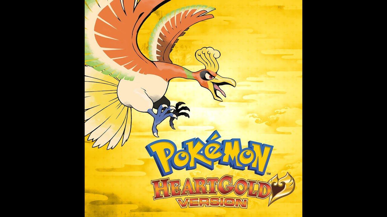 Pokemon HeartGold русская версия Прохождение 3