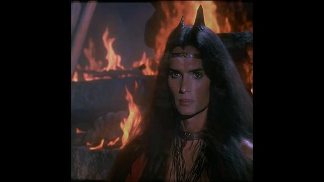 Conan the Barbarian as an 80s Dark Fantasy Film