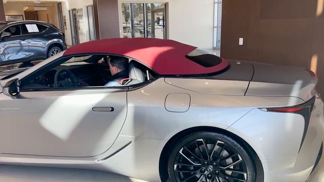 Wakanda Forever VS Inspiration Series Lexus LC 500!!!