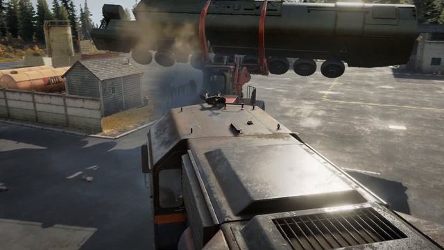 SnowRunner -  Caterpillar 993k Wheel Loader - Heavy Lifting Zikz 16x16 Fuel Tanker Truck