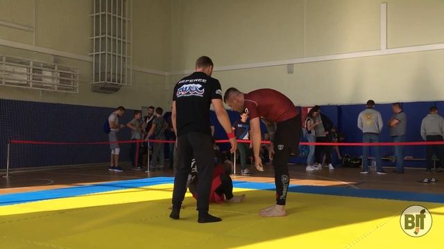 Котельников Vs No Name #adccmoscow #bjf_grappling