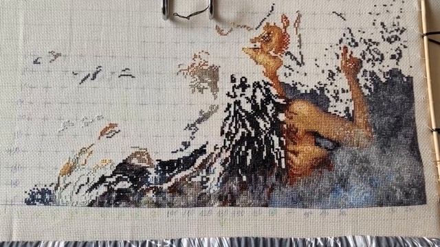 Вышивально-рукодельная неделя.С 20-27