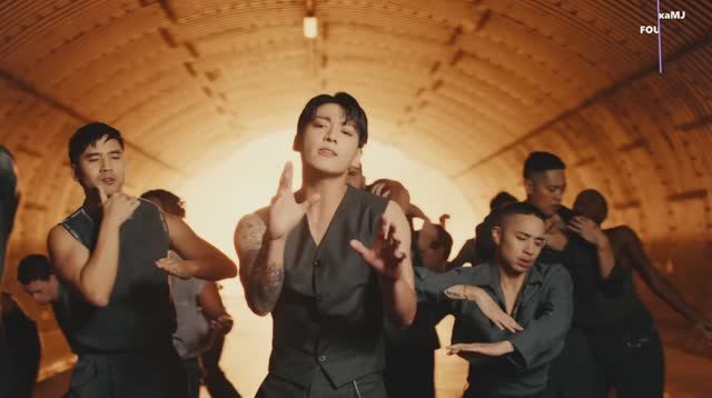 Four B - Деловая (Jung Kook)