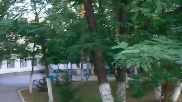 Качалинский санаторий, столовая