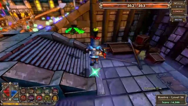 The Creature Defender Ep. 31 (Dungeon Defenders)