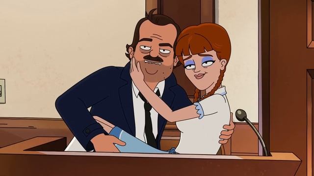 Вышел новый мультик 