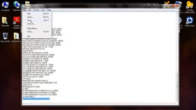 Skyrim Juego Pirata  Como Arreglar El Data Files Para Mods