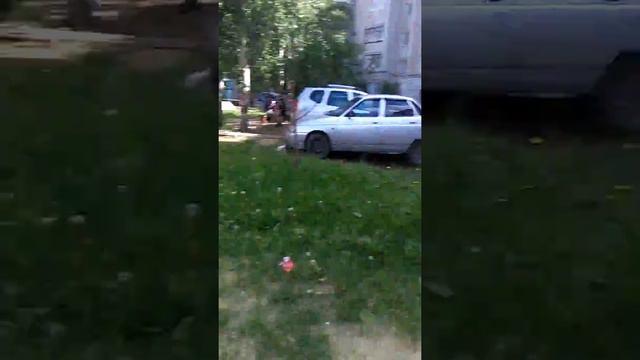 Кувыркаемся.