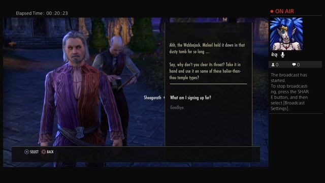 Akira Plays ESO