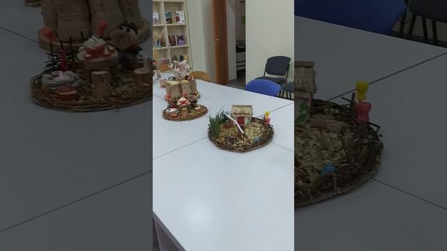 Красивые поделки Велесова ночь 9 ноября 2023