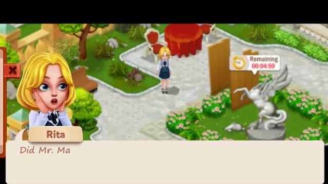 Town Story: Unravel Mysterious Candy Town Puzzles