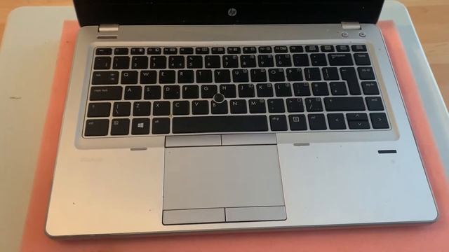 HP Elitebook 9470M9480M  How To Enter Bios Configuration Settings  Boot Options  USB Boot Key