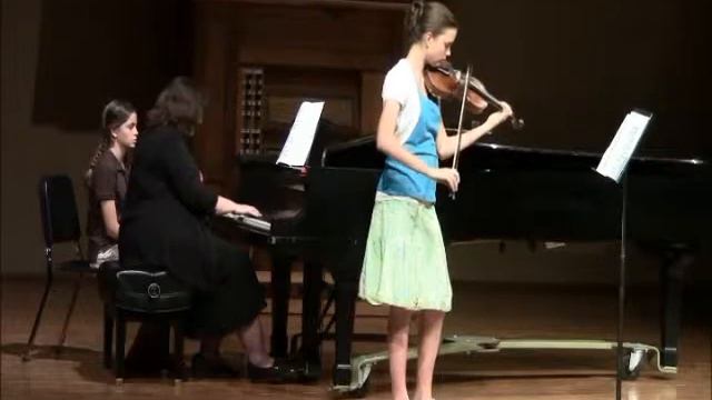 Dvorak - Sonatina, Op. 100