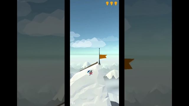 Hang Line Mountain Climber Complete Level 2,3,4,5 Gameplay