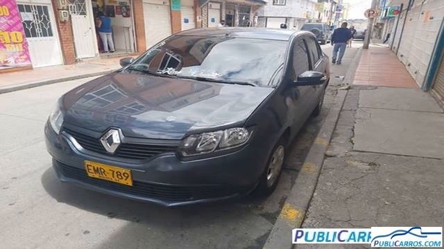 Renault Logan 2019 Usado en Venta Bogotá DC Venta de Renault Logan Usados Bogotá DC