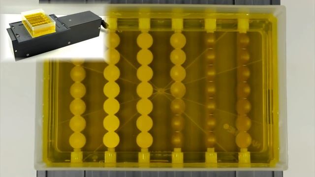 VP 710C3 Alligator Tumble Stirrer