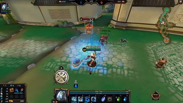 Smite Ranked Duel Chronos Vs Kali