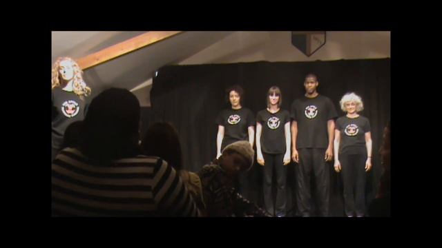 Big Apple Playback Theatre (Space On White)