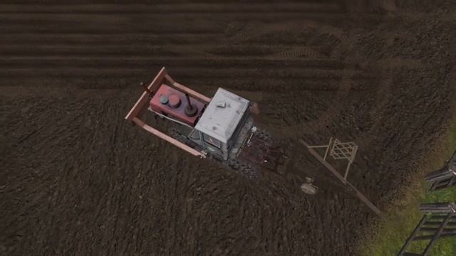 Fs 17 рп Вспахал себе огород