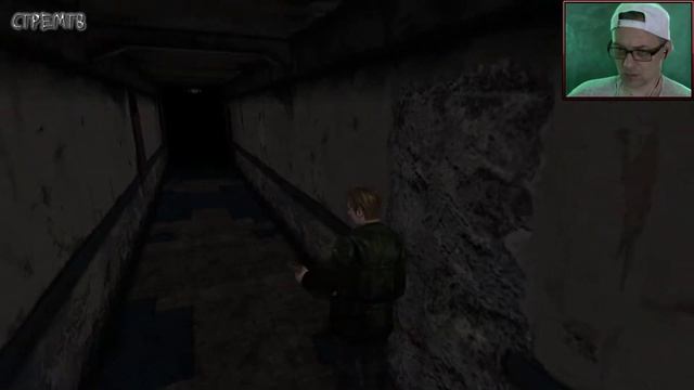 Мертвые не пишут писем ▶ Silent Hill 2 - New Edition #1