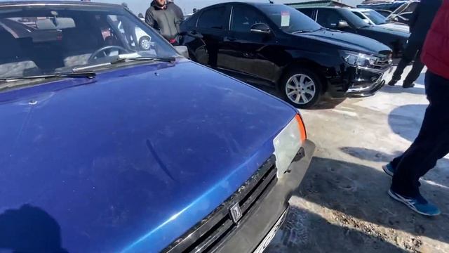АВТО РЫНОК ХАСАВЮРТ ( юмор )