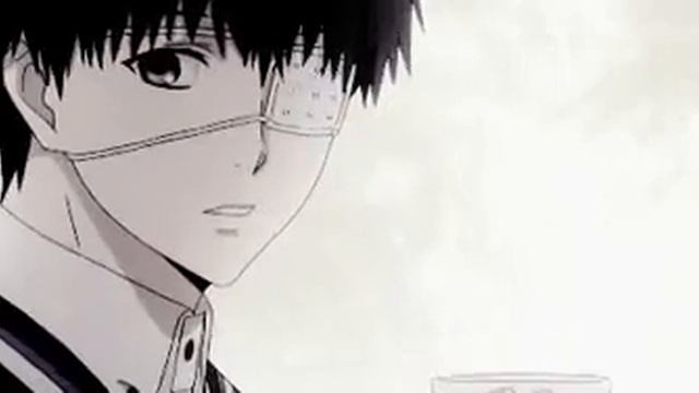 Какнеки пьёт кофе