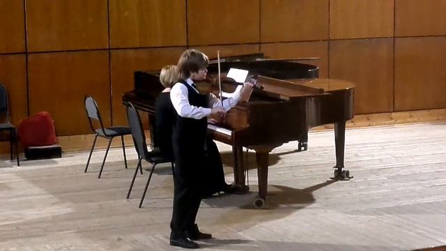 Алексеев Данила К  Бом Непрерывное движение