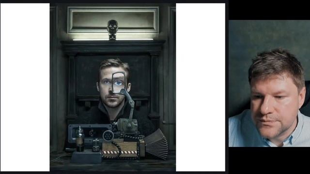 Фотограф Dan Winters - известный неизвестный.