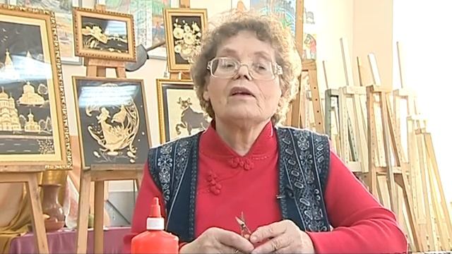 Золотая соломка Лидии Арндт (Нагибиной)