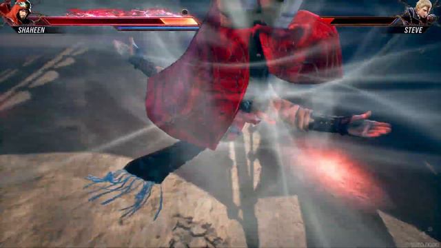 Tekken 8 - All Character Rage Arts [4K-60FPS]