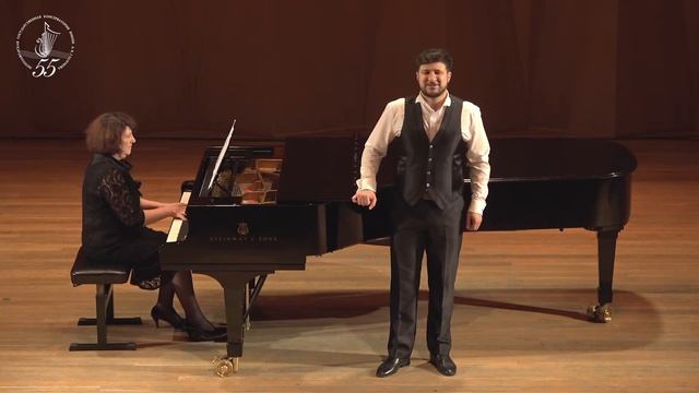 Павел Алдаков - Черёмуха душистая Р. Бойко