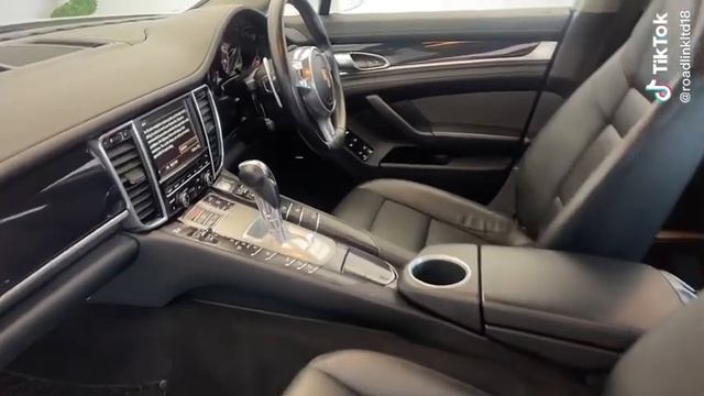 2015 PORSCHE PANAMERA 3.0 D V6 TIPTRONIC 5d 300 BHP