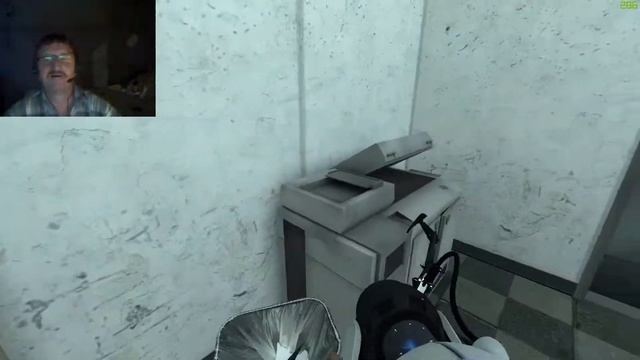 Mind Escape: Portal 2 Mod. И ещё немного портальности!!  18