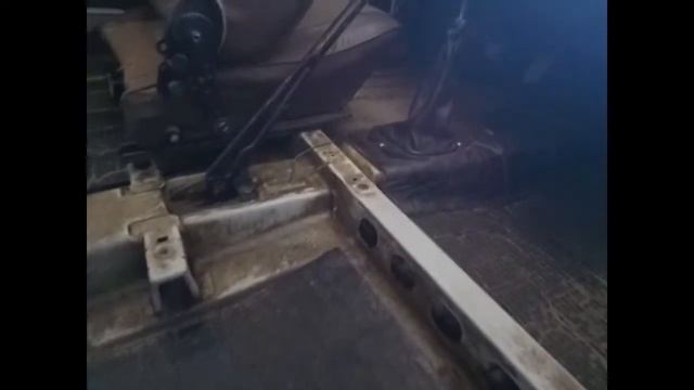 как обработать дно салона авто, надолго и надежно, самому.