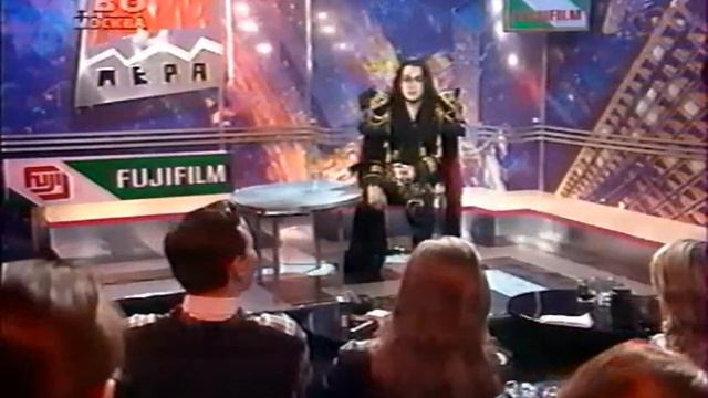 Игорь Наджиев в программе 