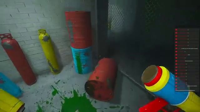 МАМОЧКА ТОЛСТАЯ ЗАДНИЦА - НОВЫЕ БАГИ Poppy Playtime Глава 2 [ КРАСКА , РУКА И СЕКРЕТЫ ]