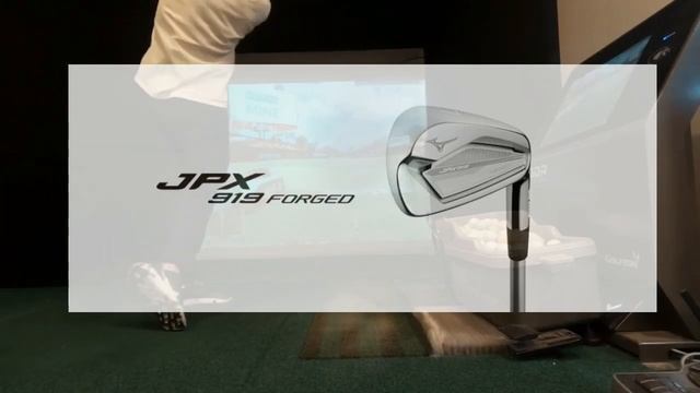 아이언 리뷰 브릿지스톤 V300 6 와 미즈노 JPX 919 포지드 아이언 더 알아보자~!!!