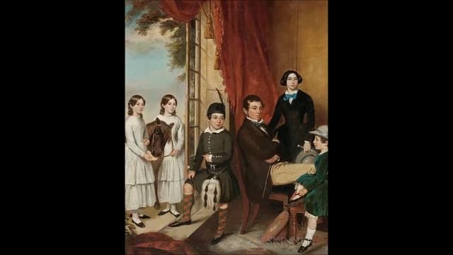 Vivaldi - Concerto For Violin And Strings In C Minor (RV 761); Charles Robert Leslie (1794-1859)