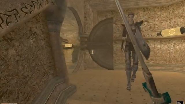 Morrowind 15 - Daedroth Kills Me Over And Over