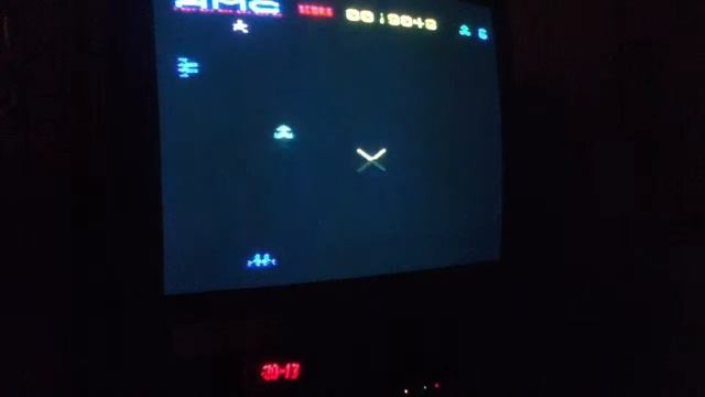 VIC-20 Attack Of The Mutant Camels 47,428 Points