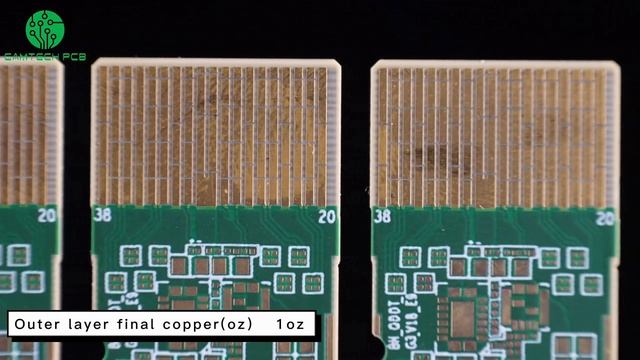 Do You Want To Know More HDI Boards? Please Feel Free To Contact Mandy:sales03@camtechcircuits.com