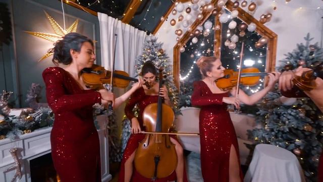 Once Upon A December By Kwartet Smyczkowy „Anima” & Alicja Chołyst