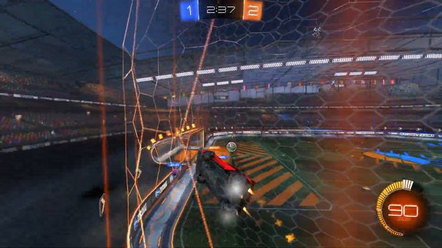 Atomic Pro Ranked 2v2 4 - Rocket League Replays