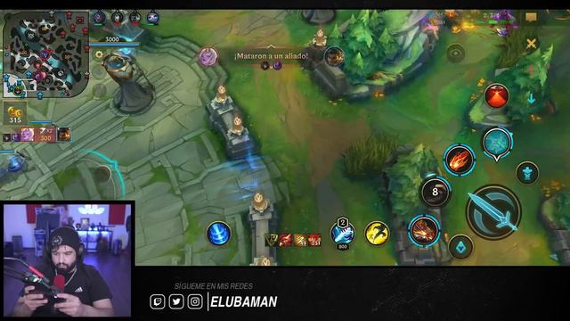 😱¡EL COMBO MAS ROTO PARA GANAR EN Wild Rift!