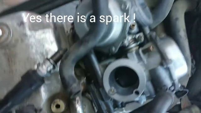 Honda Bros 400...will It Run After 20 Years In Pieces?