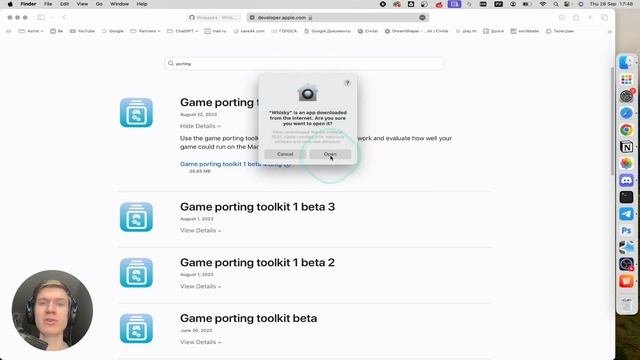 How To Install Game Porting Toolkit On Mac | Full Guide Installing Game Porting Toolkit On MacOS