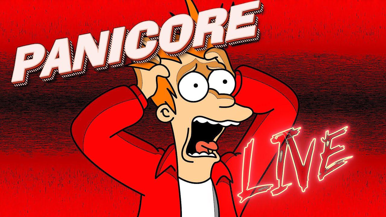 PANICORE  под градусы )  Стрим 5  Live