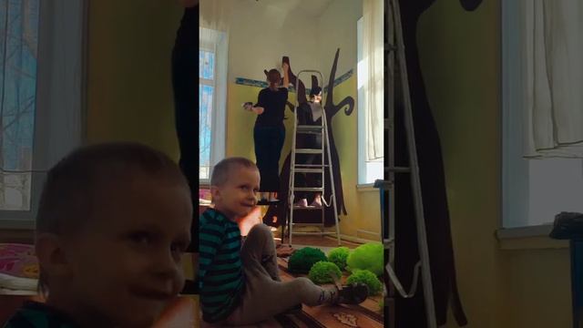 Уголок уединения в детском саду 3 марта 2021 г.