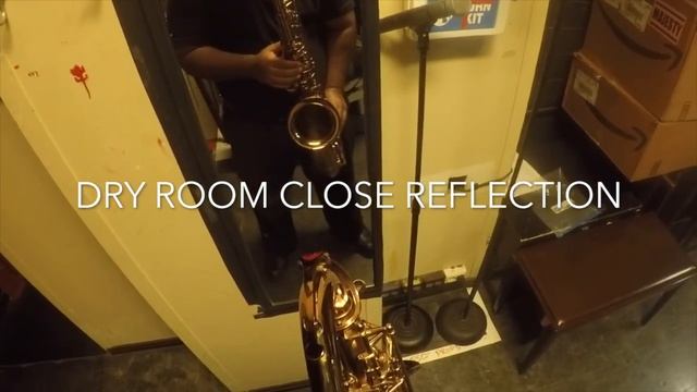 Review Of The VANDOREN V16 T6 EBONITE Tenor Saxophone